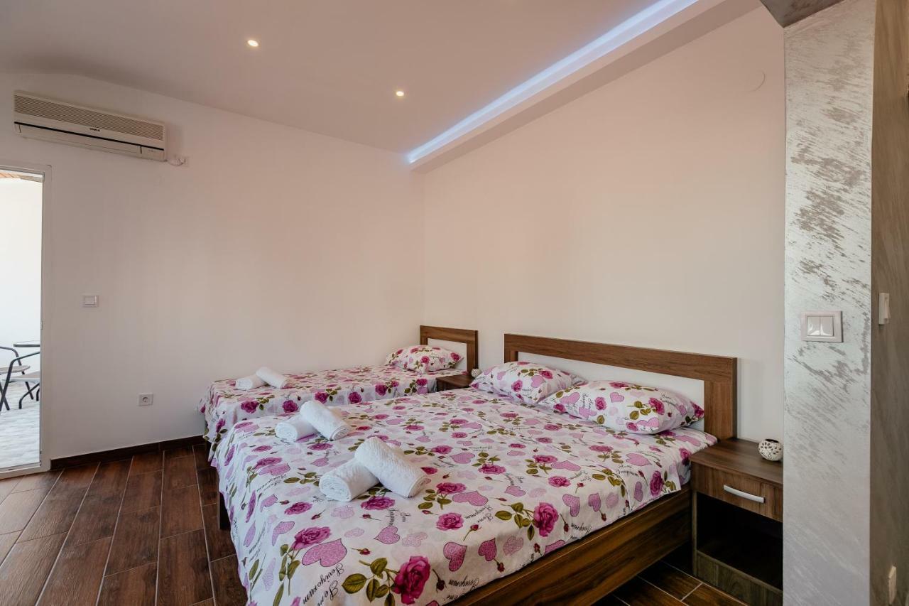 Apartman Mia Herceg Novi Eksteriør bilde