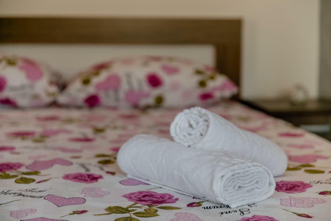 Apartman Mia Herceg Novi Eksteriør bilde