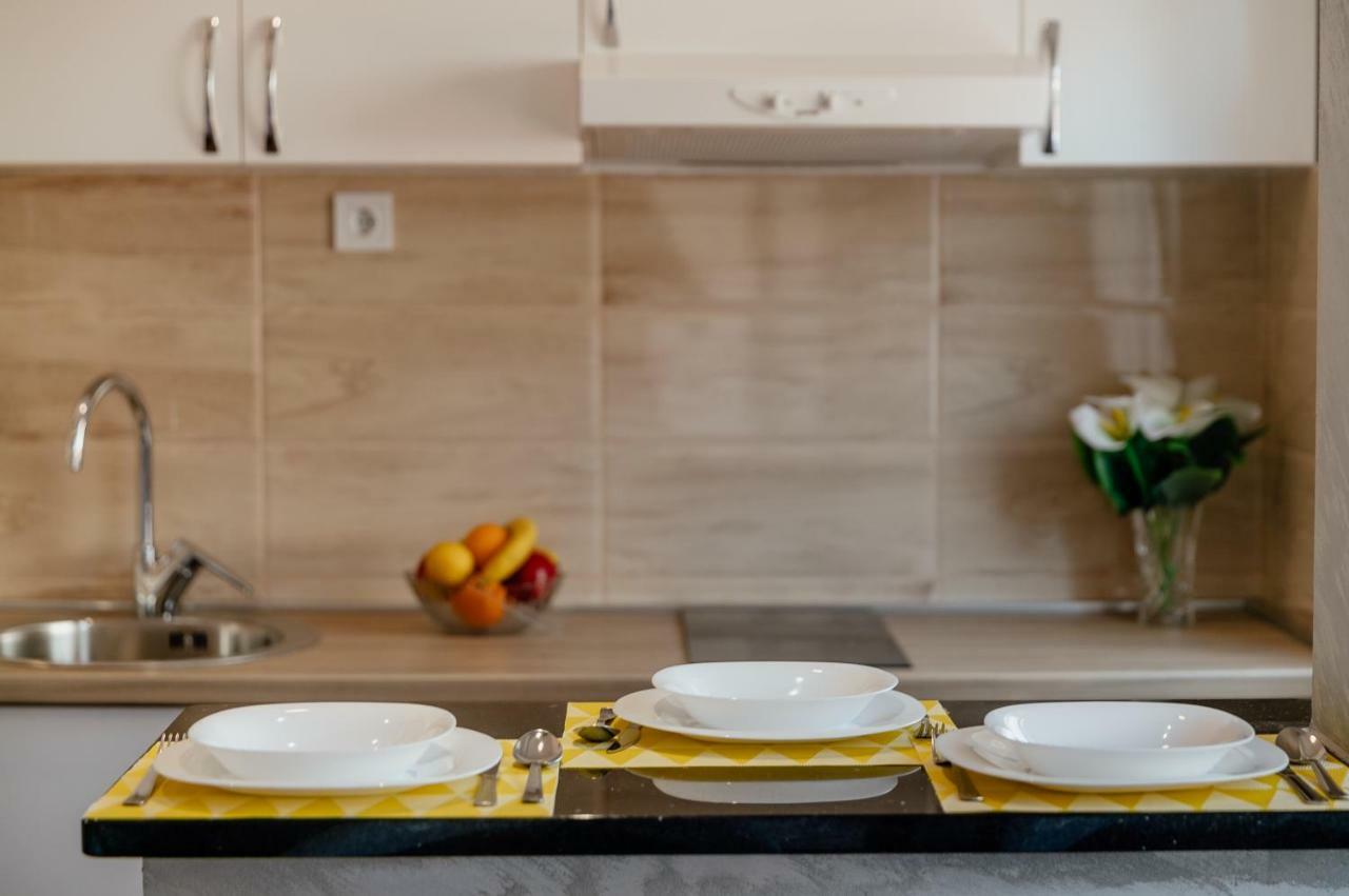 Apartman Mia Herceg Novi Eksteriør bilde