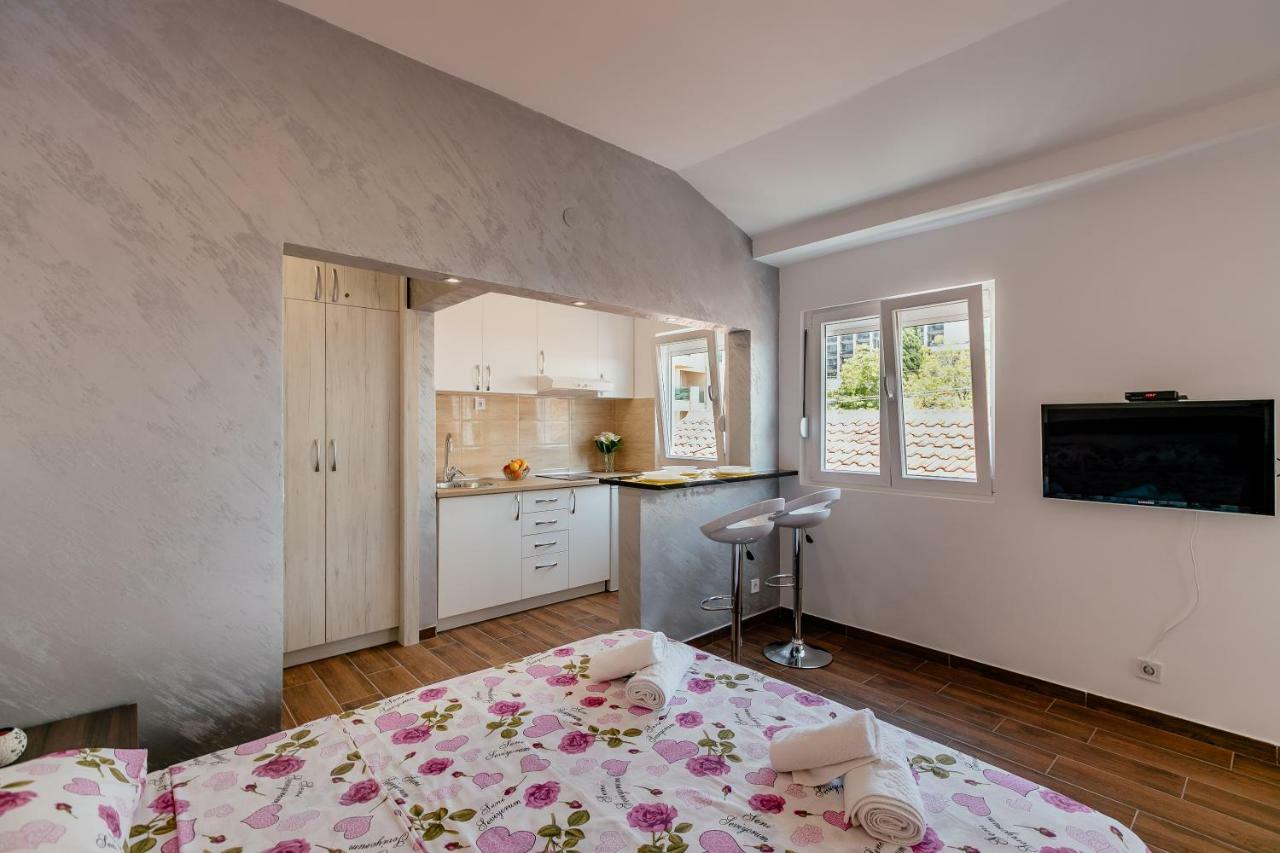 Apartman Mia Herceg Novi Eksteriør bilde