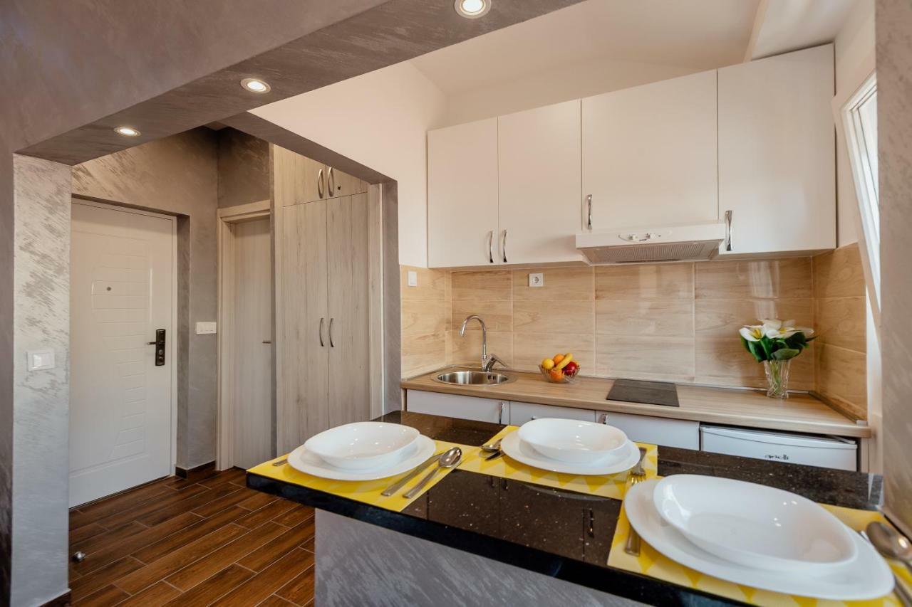 Apartman Mia Herceg Novi Eksteriør bilde