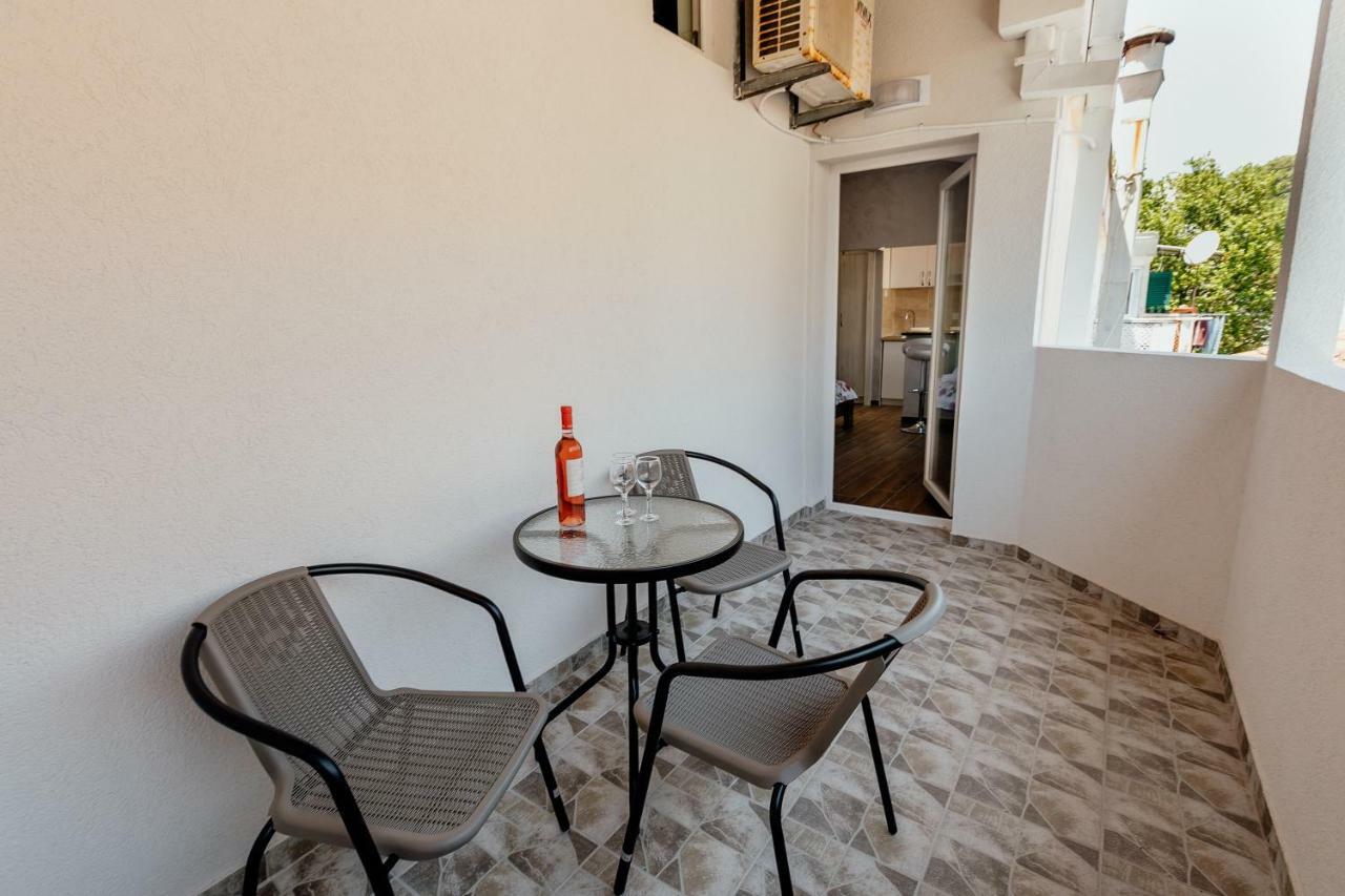Apartman Mia Herceg Novi Eksteriør bilde
