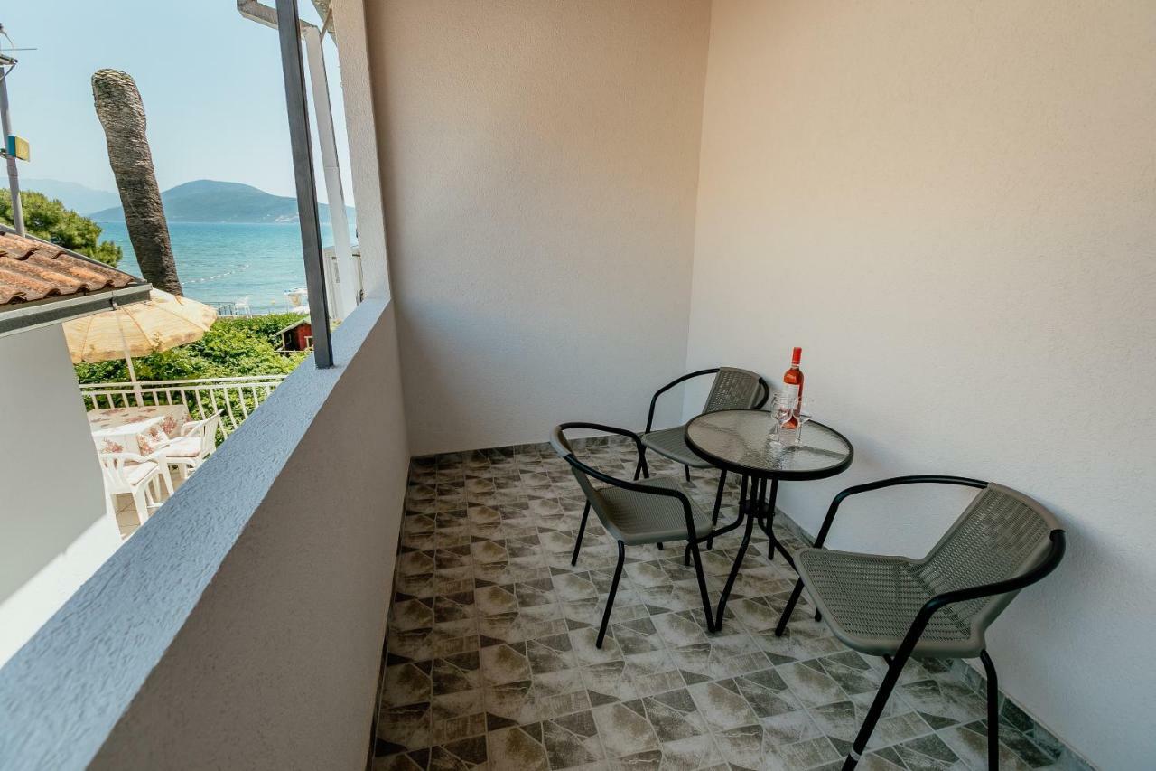 Apartman Mia Herceg Novi Eksteriør bilde