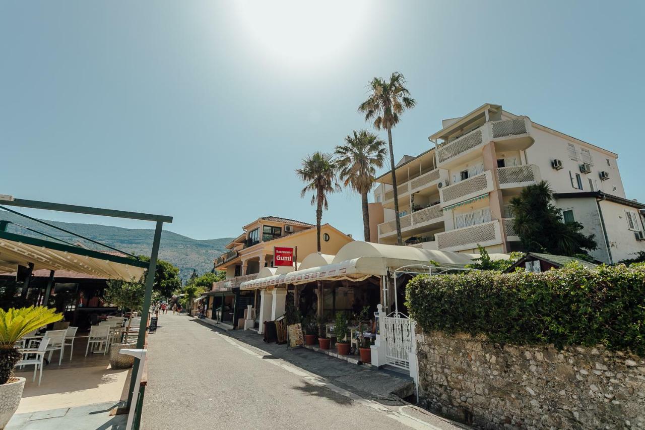 Apartman Mia Herceg Novi Eksteriør bilde